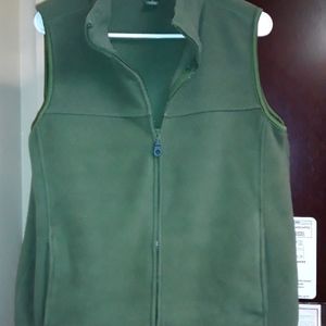 FLEECE  WOMENS VEST